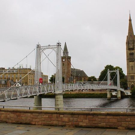 The Bell Tower Apartment Inverness Luaran gambar