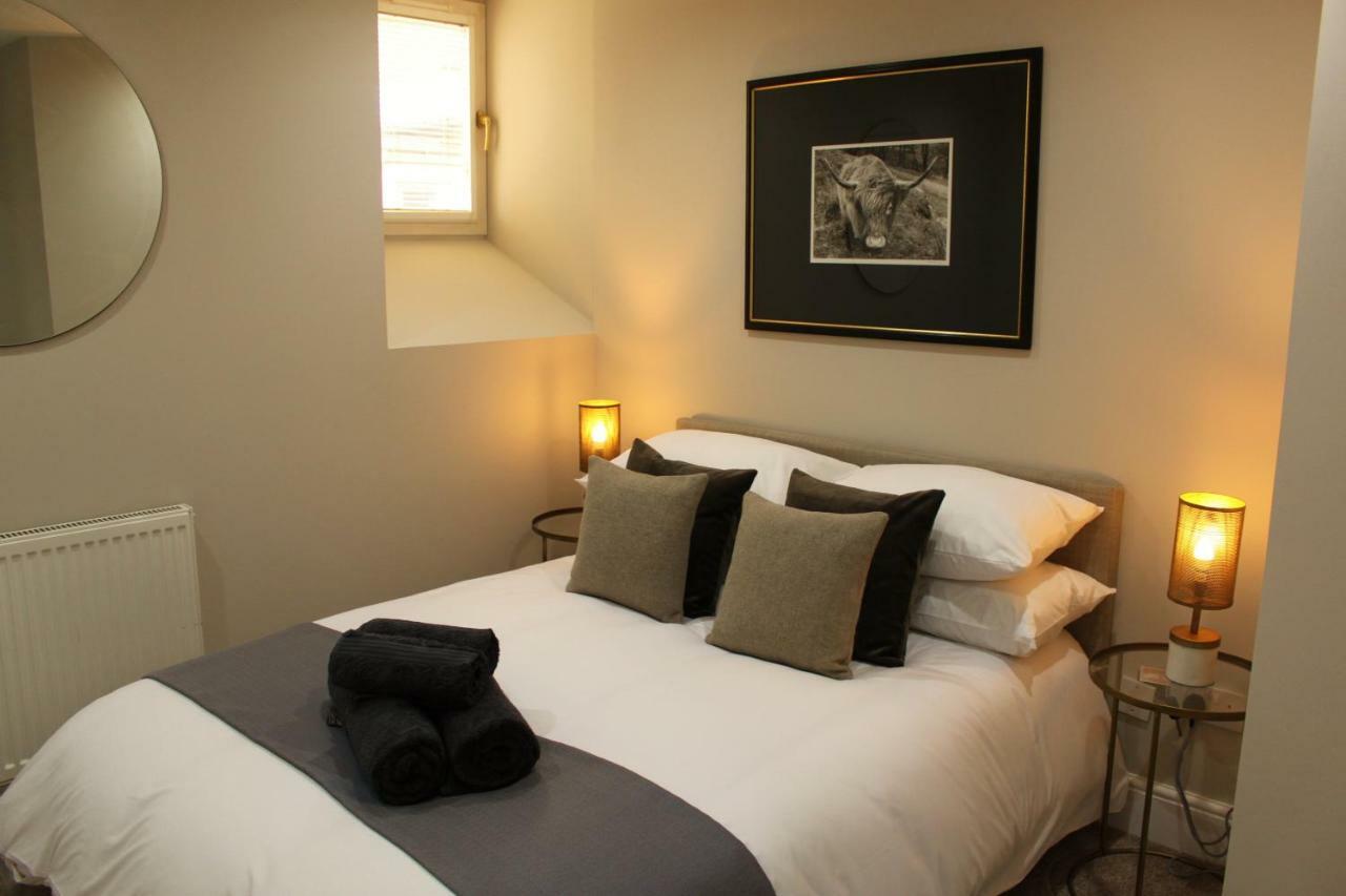 The Bell Tower Apartment Inverness Luaran gambar