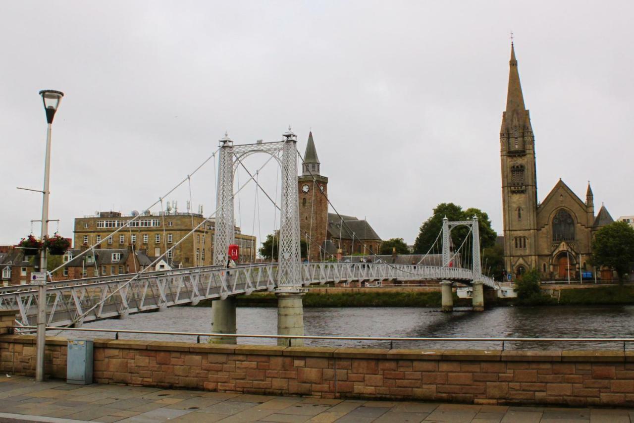The Bell Tower Apartment Inverness Luaran gambar