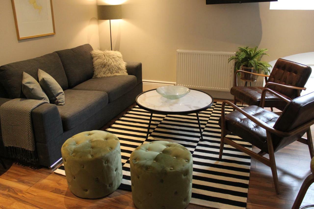The Bell Tower Apartment Inverness Luaran gambar