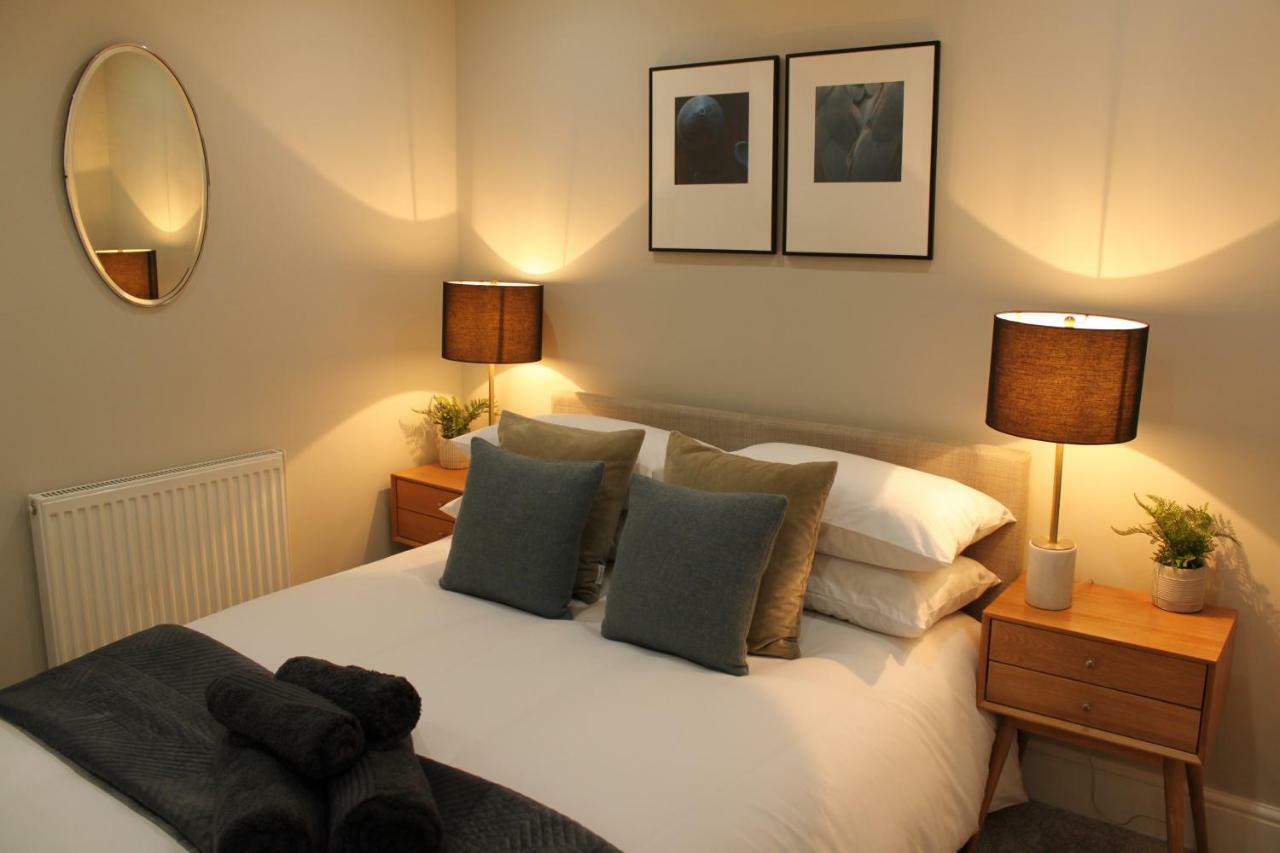 The Bell Tower Apartment Inverness Luaran gambar