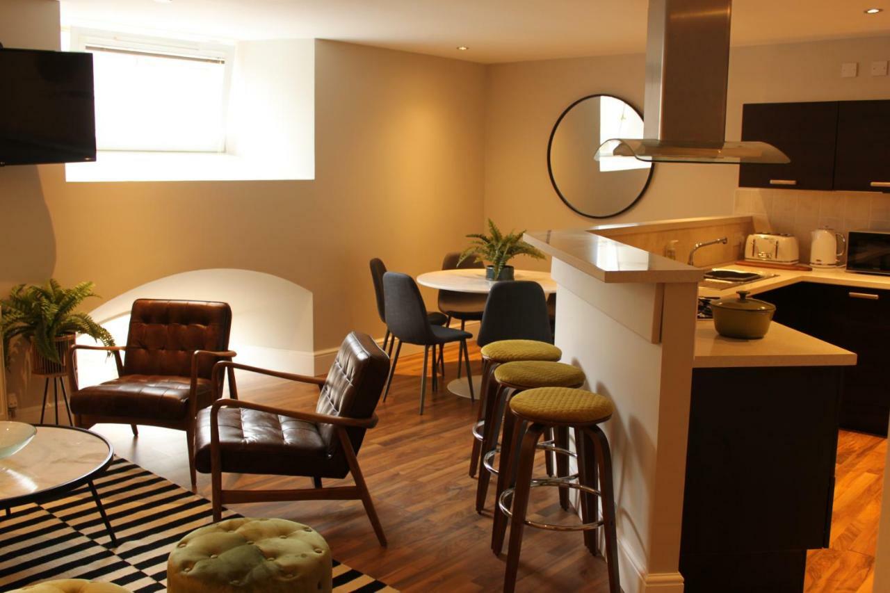 The Bell Tower Apartment Inverness Luaran gambar